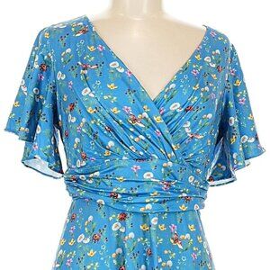 Dolly and Dotty Ladybug Dress